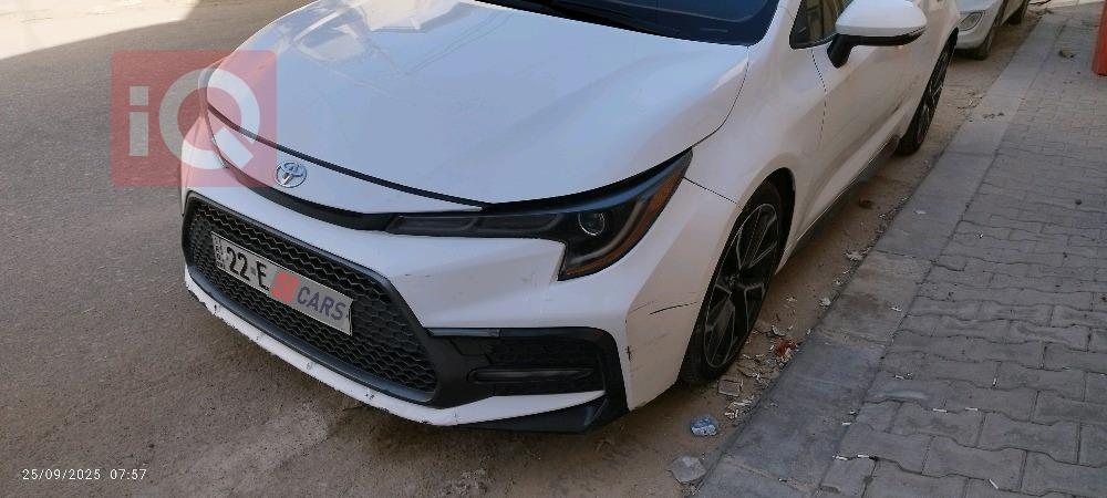 تويوتا كورولا